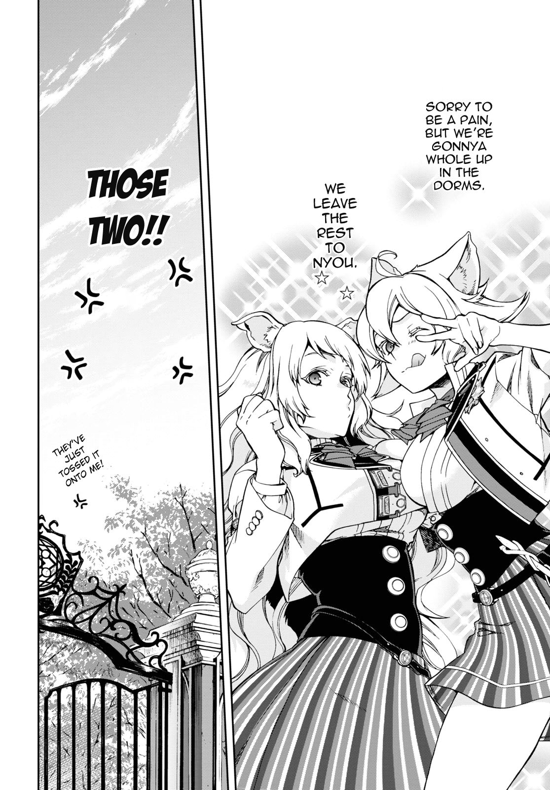 Jobless Reincarnation, Chapter 65 image 16